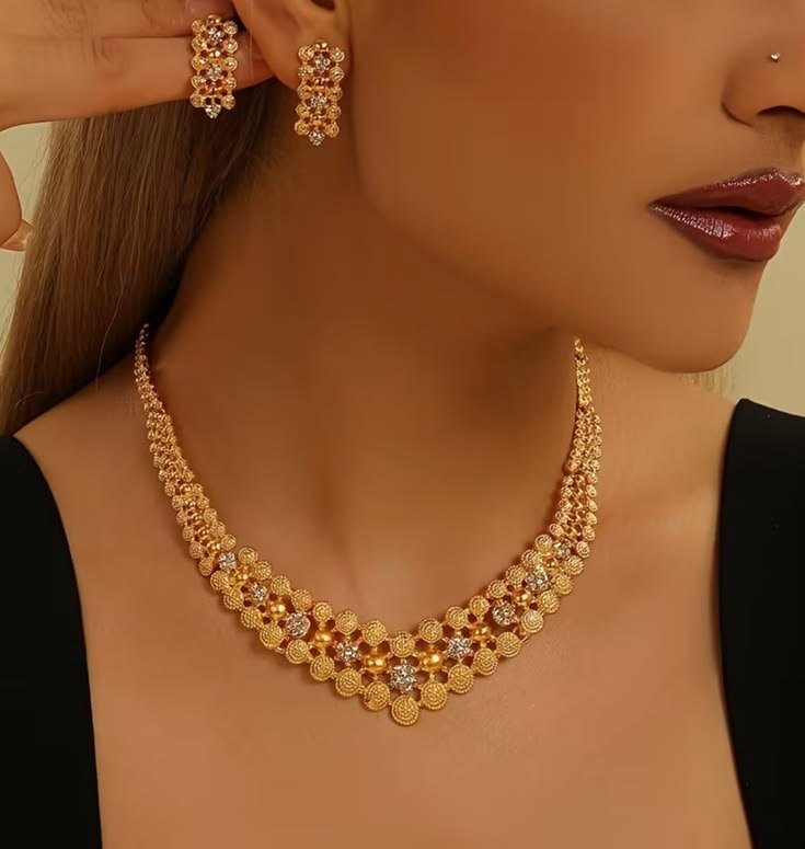 Gold Jewellery