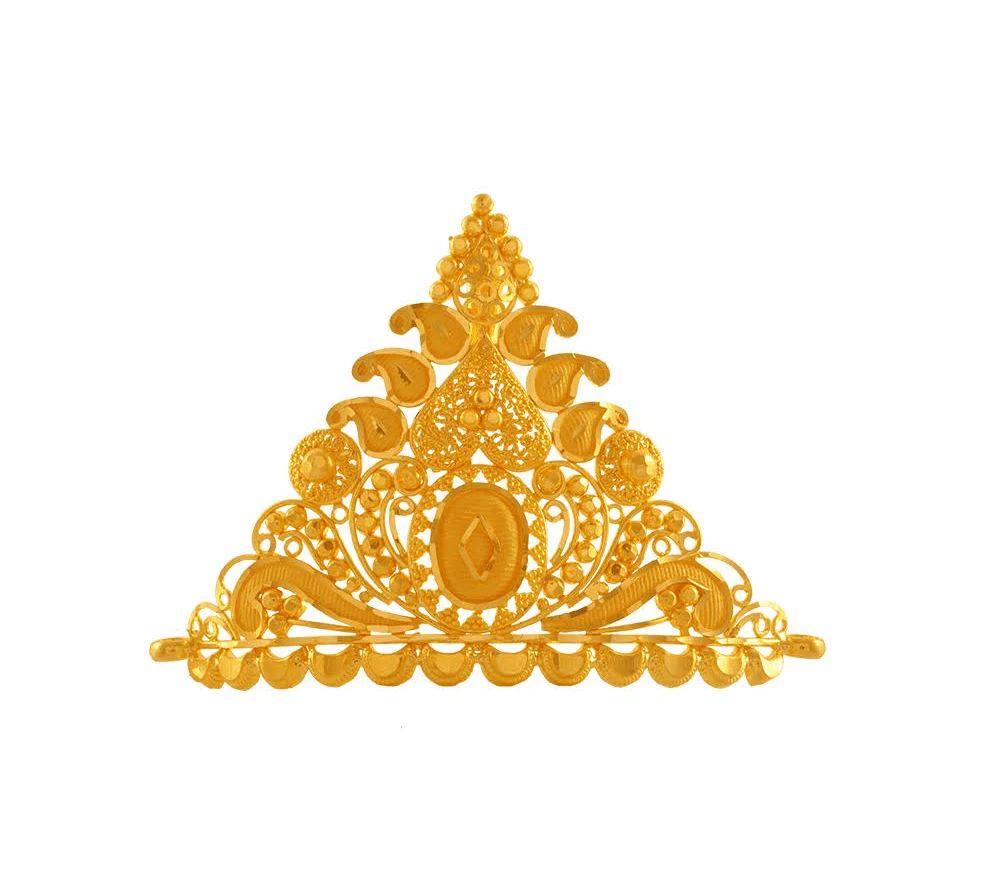 Gold Crown